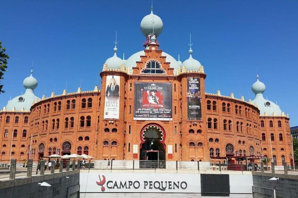 Apartment Campo's Lissabon