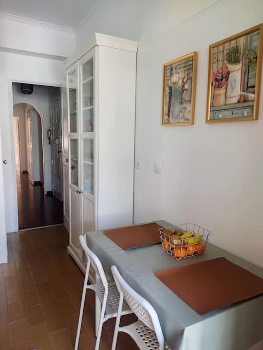 Campo's Apartment Lissabon